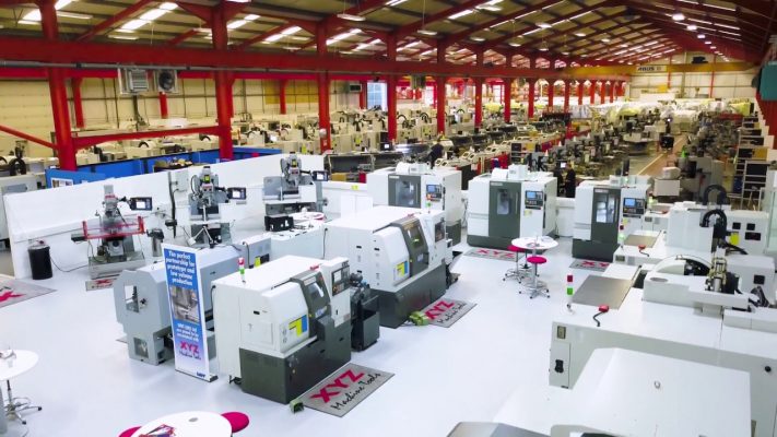 ERP sản xuất linh kiện