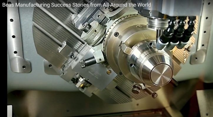 phan mem ERP san xuat Beas Manufacturing va SAP Business One