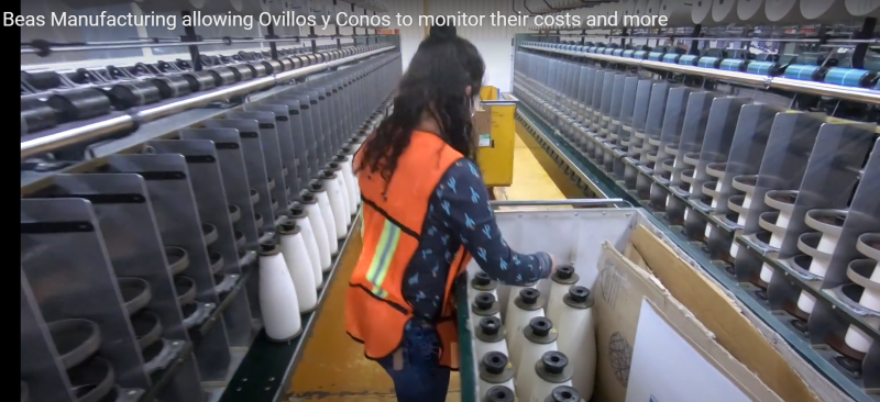 Giai phap quan ly san xuat voi Beas Manufacturing