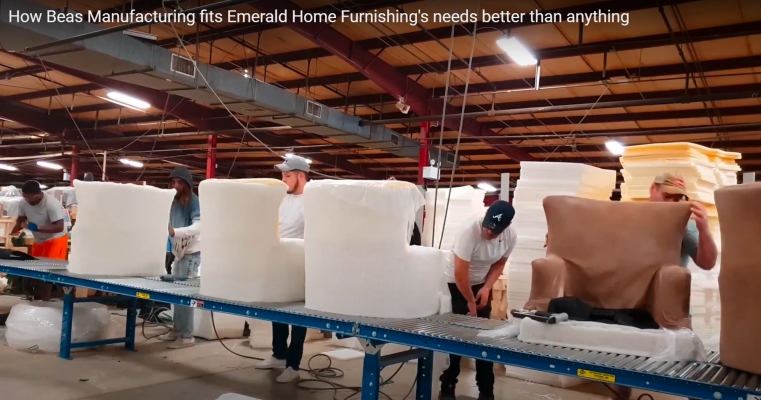 Emerald Home Furniture
