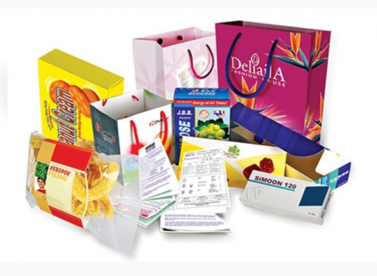 Ứng dụng công nghệ quản lý sản xuất bao bì