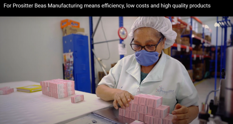 Giám sát hoạt động sản xuất với Beas Manufacturing và SAP Business One