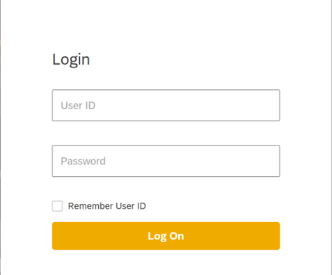 Sap B1 Cloud Loginv1