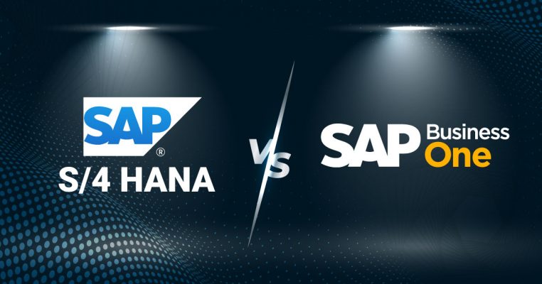 Sap B1 Vs S4 Hana 2