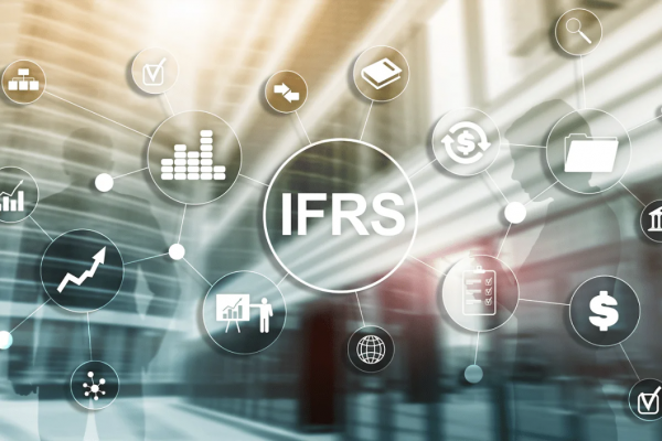 chuyển đổi số với hệ thống ERP có hỗ trợ IFRS